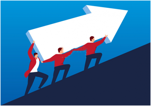 轉變作風，提升效益