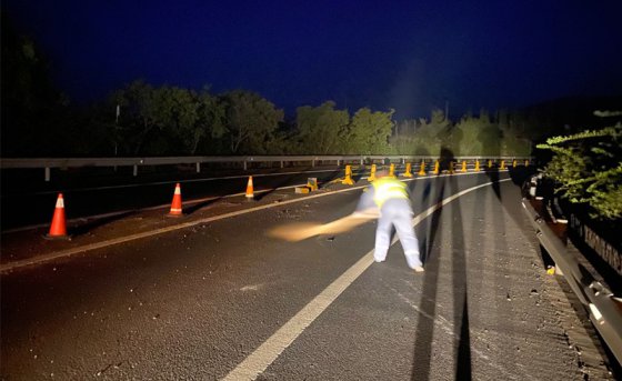 五月的青蘭小修