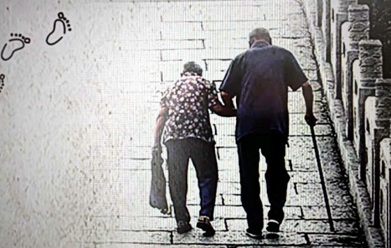 看見父親的背影  ——感恩父親節