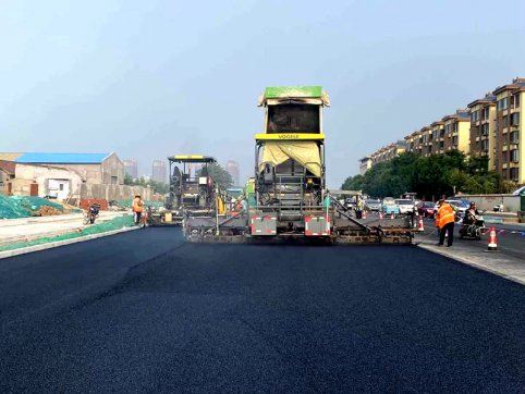 第三工程公司第一項目考工路工程動態