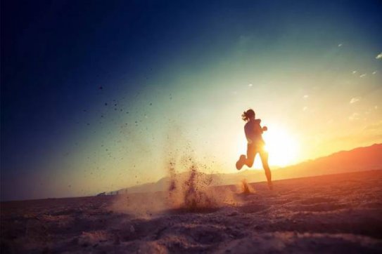 心中有信仰，腳下有力量