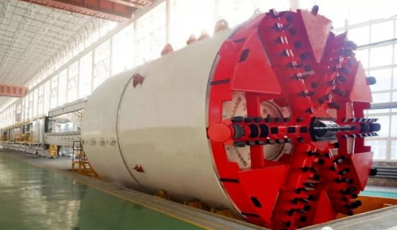 話說隧道盾構工程