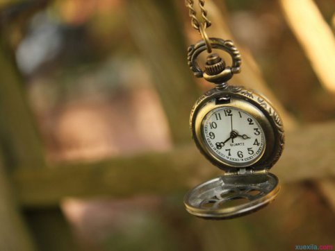 不忘過去，珍惜現在，相信未來