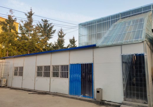 臨臨六標三分部大食堂全新升級