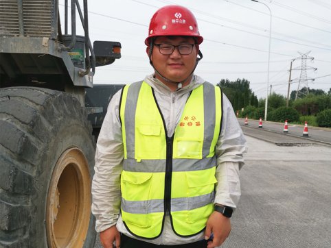 新工作，新成長