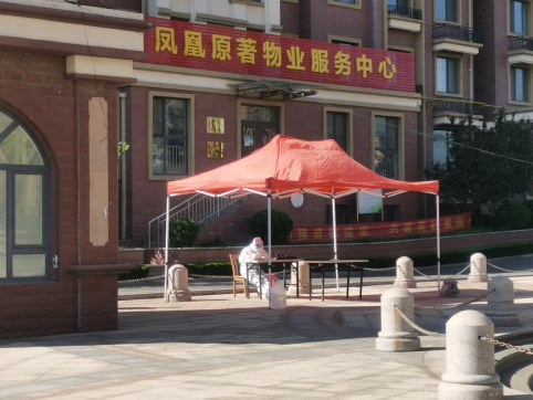 致敬“五一”堅(jiān)守工作的大白們